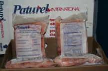 Click to read more about Frozen Paturel Lobster Meat